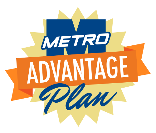 Metro Advantage Plan