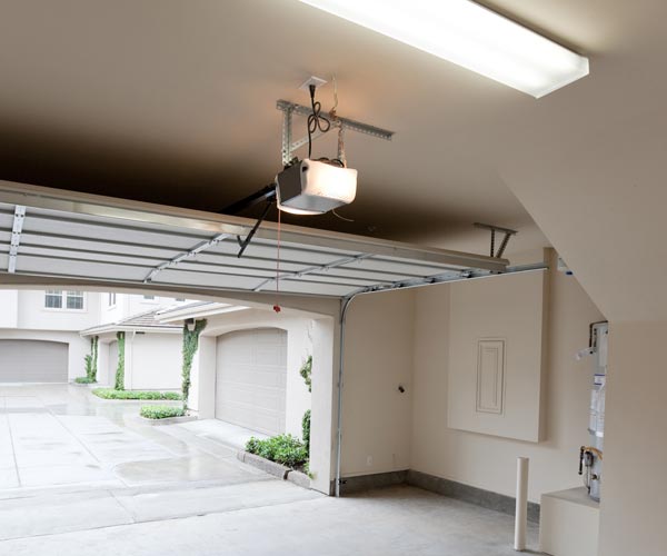 Garage Lighting & Power Upgrades for Safety & Convenience