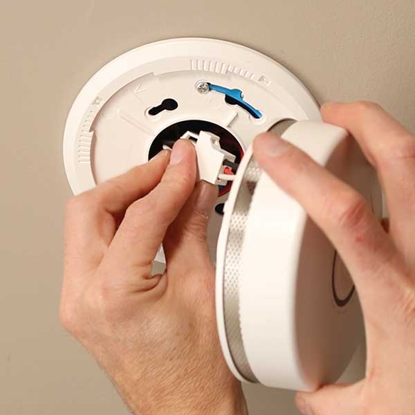 Smoke Alarm Installations - MetroElectric