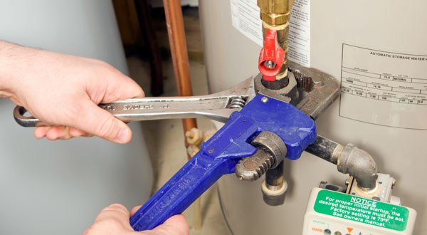 water heater fix