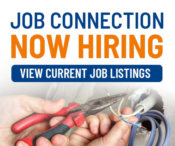 Job Connection. Now Hiring. View Current Job Listings.