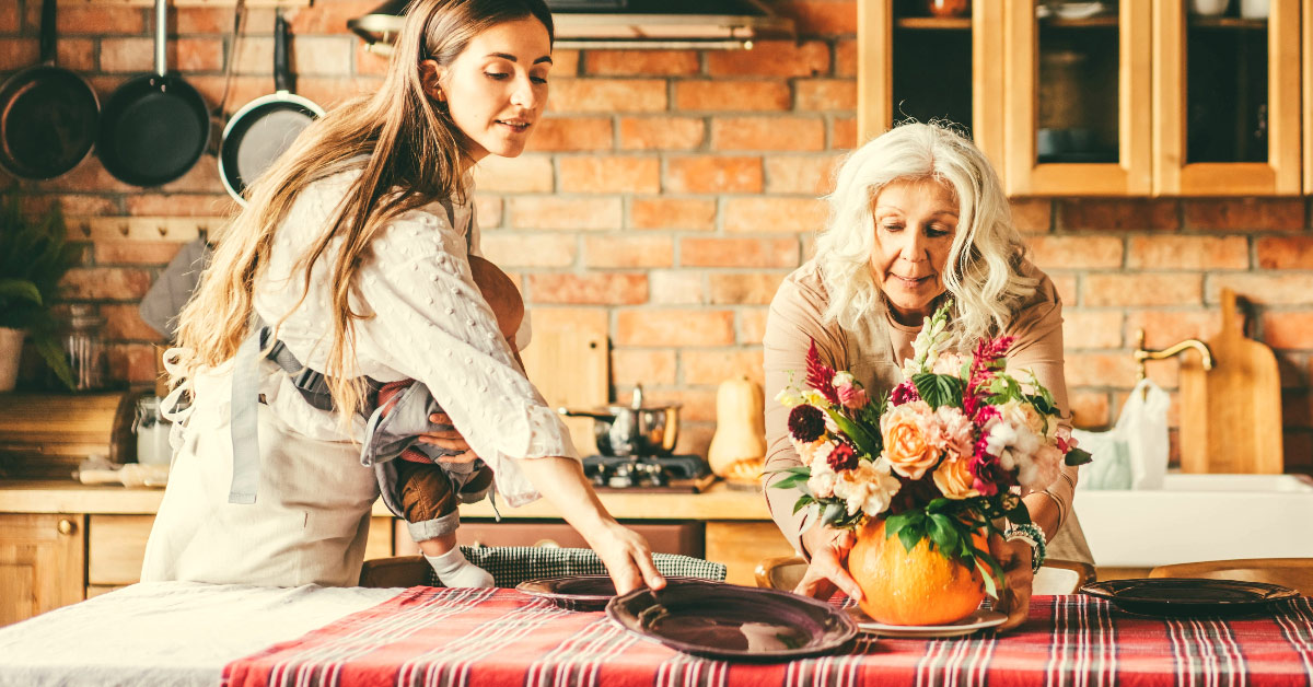 Thanksgiving Safety Checklist Feature Image