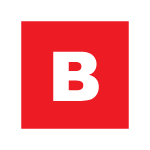 B