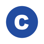 C