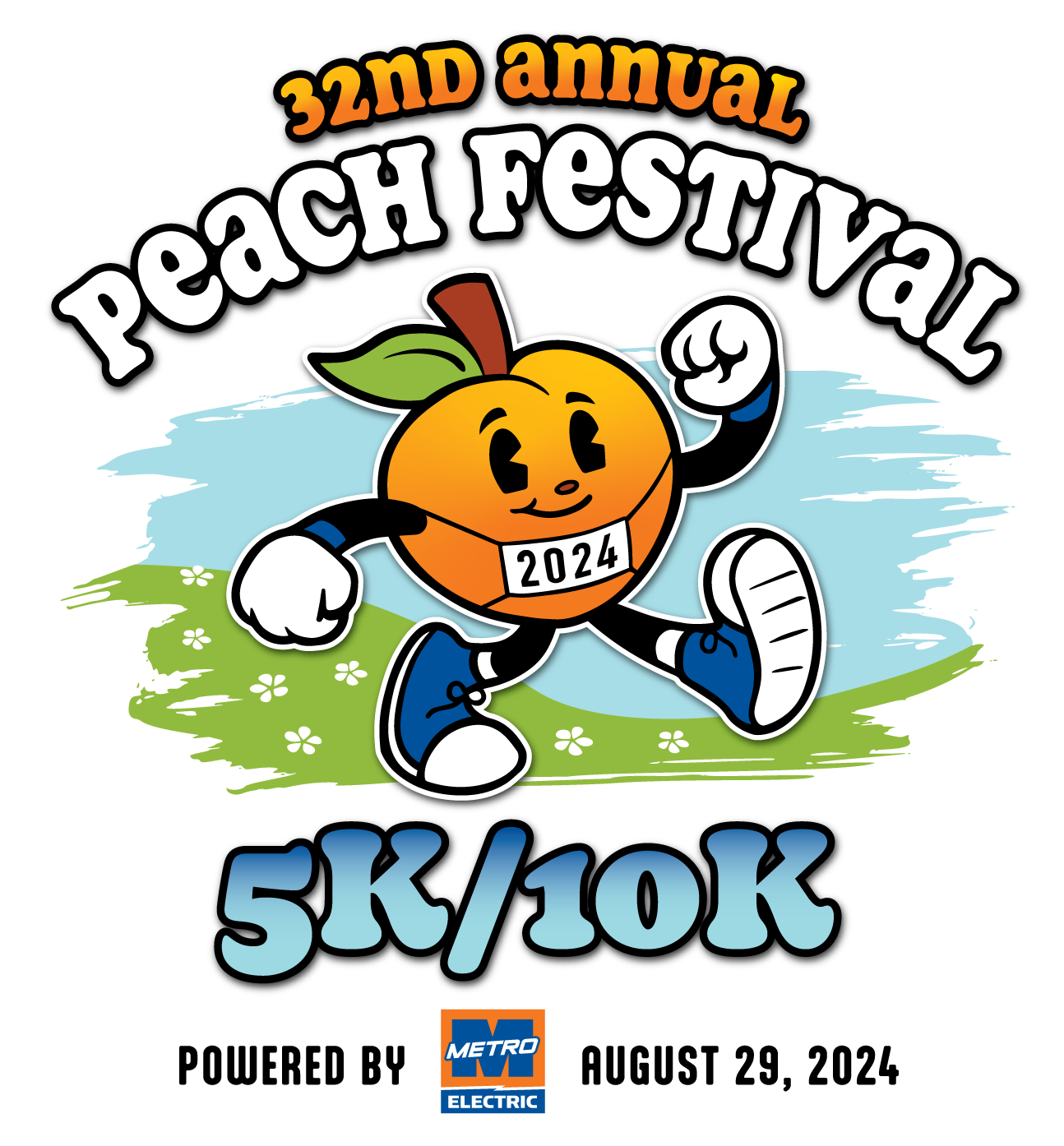 Metro 5K/10K logo