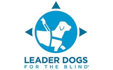 leader dog logo