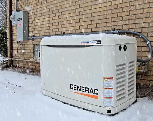 generac generator