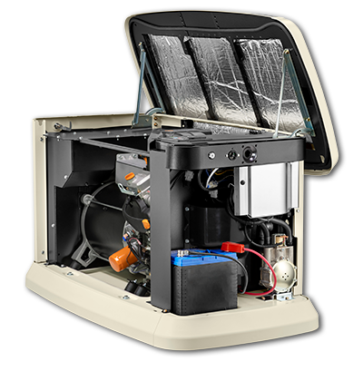 Generator Open