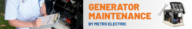 Generator Maintenance