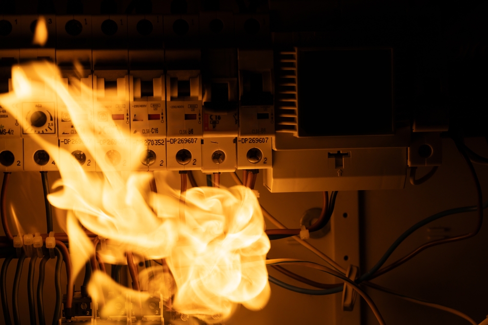 What’s Causing Those Scary Sounds from Your Electrical Panel? Feature Image