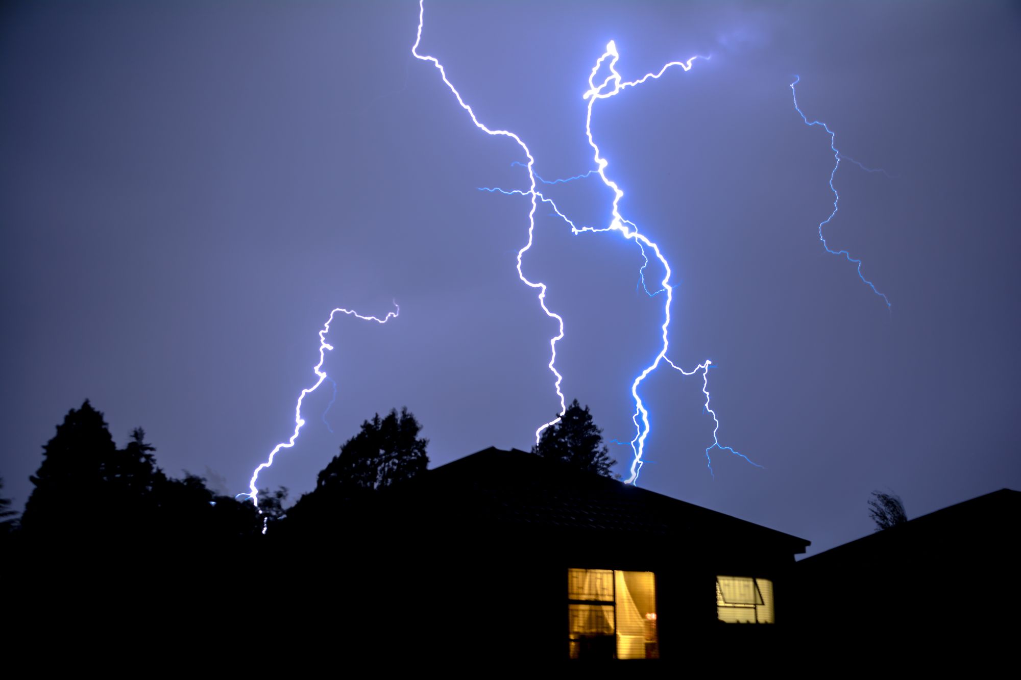 How to Protect Your Electrical System During Severe Storms Feature Image