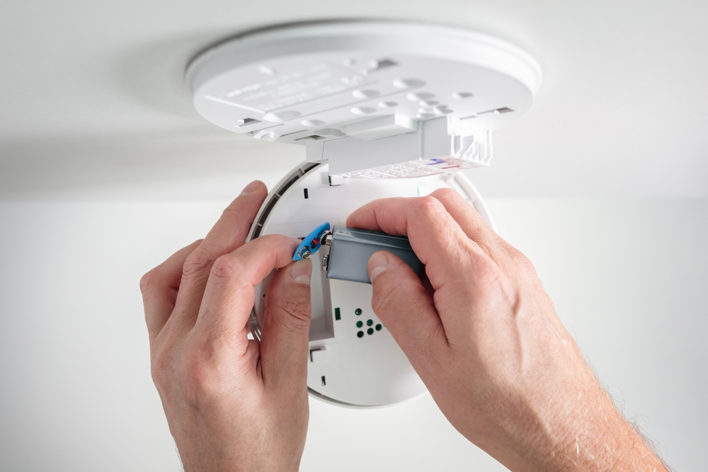Smoke Detectors: Maintenance Tips, Benefits, and Importance Feature Image