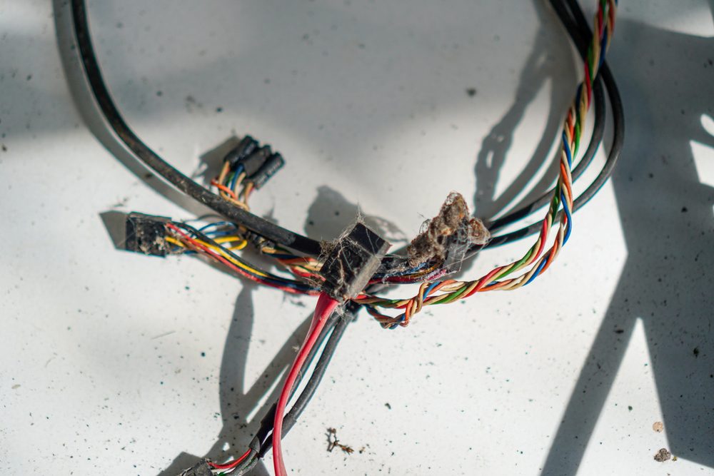 Common Warning Signs of Electrical System Wear and Tear Feature Image