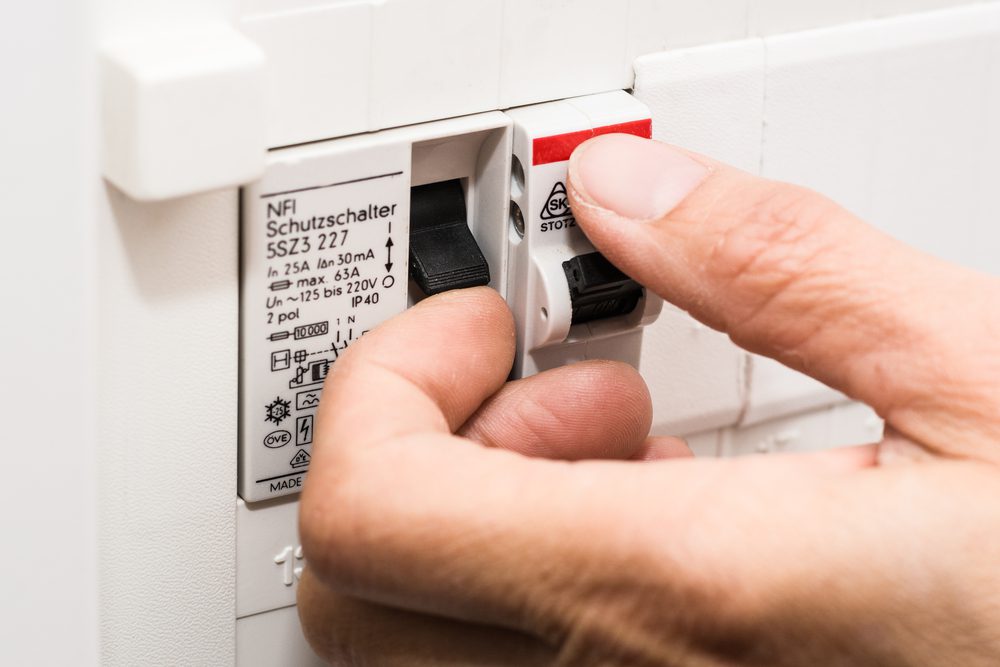 Common Electrical Faults That Trigger AFCI Breaker Trips Feature Image