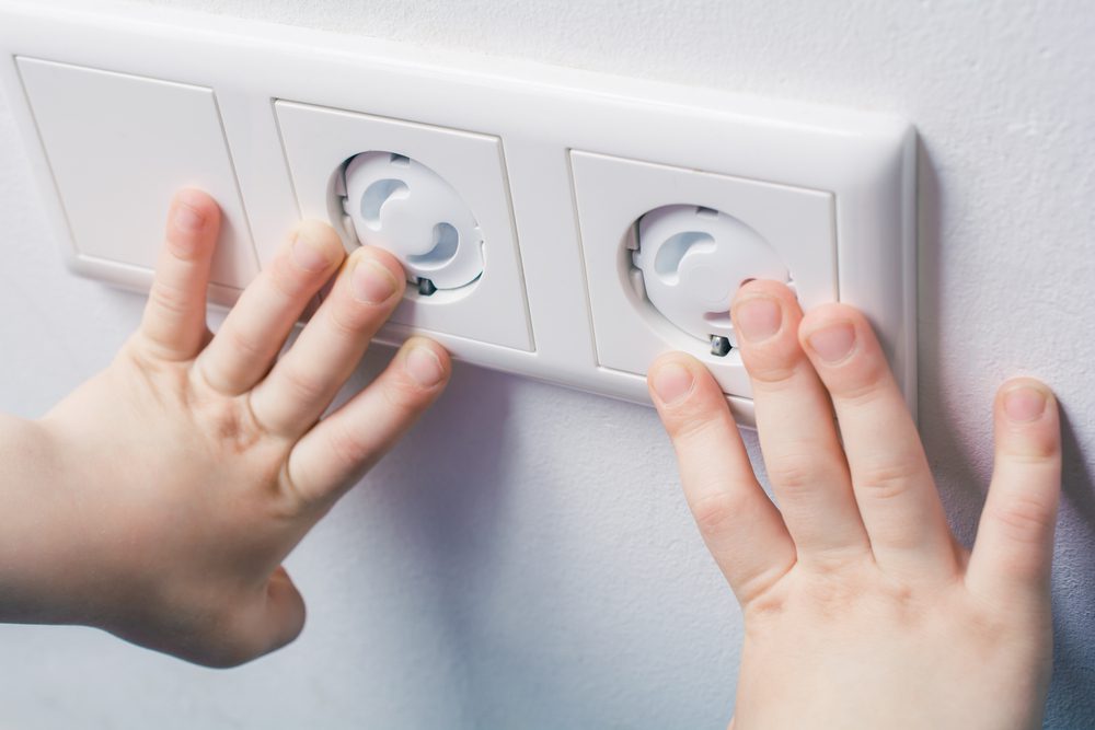 How Childproofing Helps Prevent Electrical Accidents Feature Image