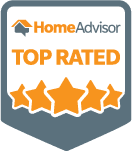 Top Rated on Home Advisor