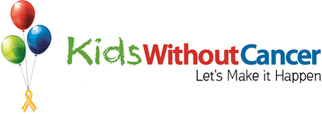 kids without cancer logo