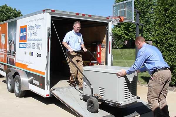 Generator Installation