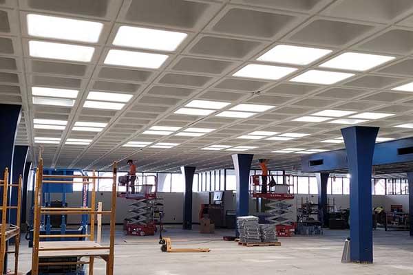 Comm Lights